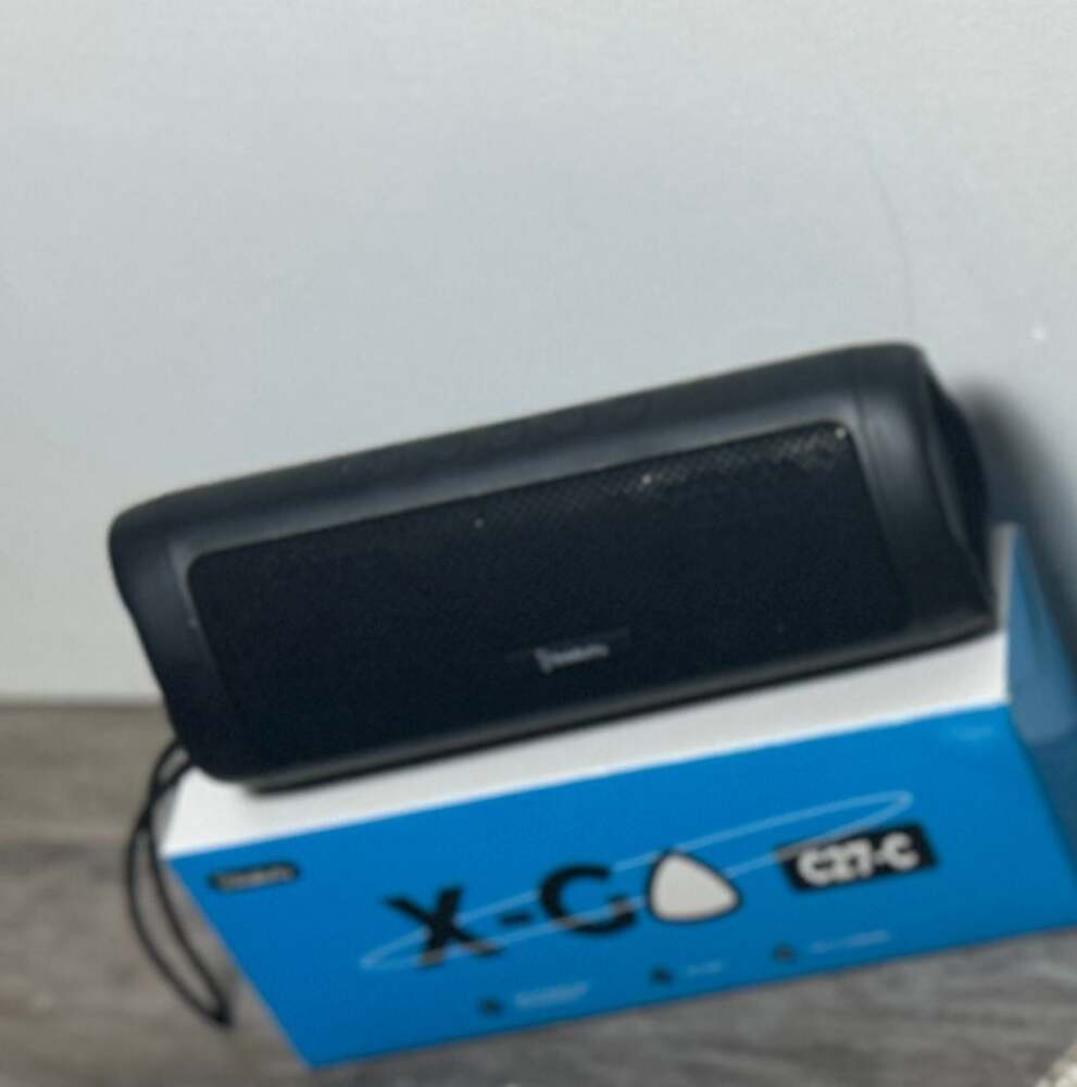 OontZ Angle 3 Plus Portable Bluetooth Speaker